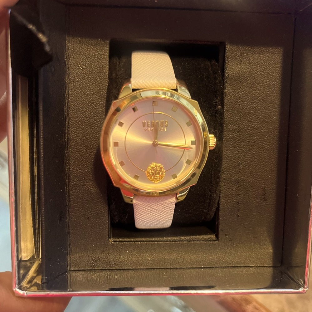 Versace women’s watch